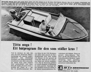 Trycksaker Rival & Selsport